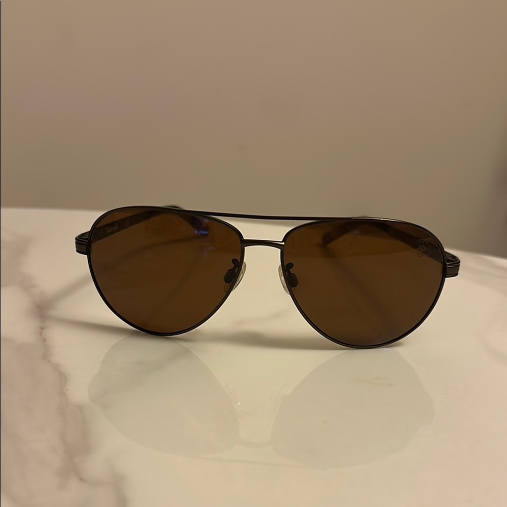 Timberland Aviator Sunglasses